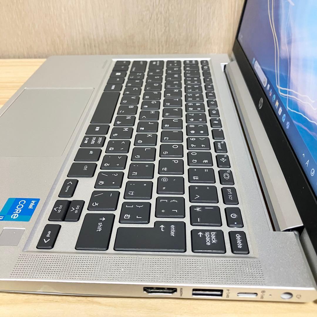 第11世代！極美品！HP ProBook 430 G8 Windows11