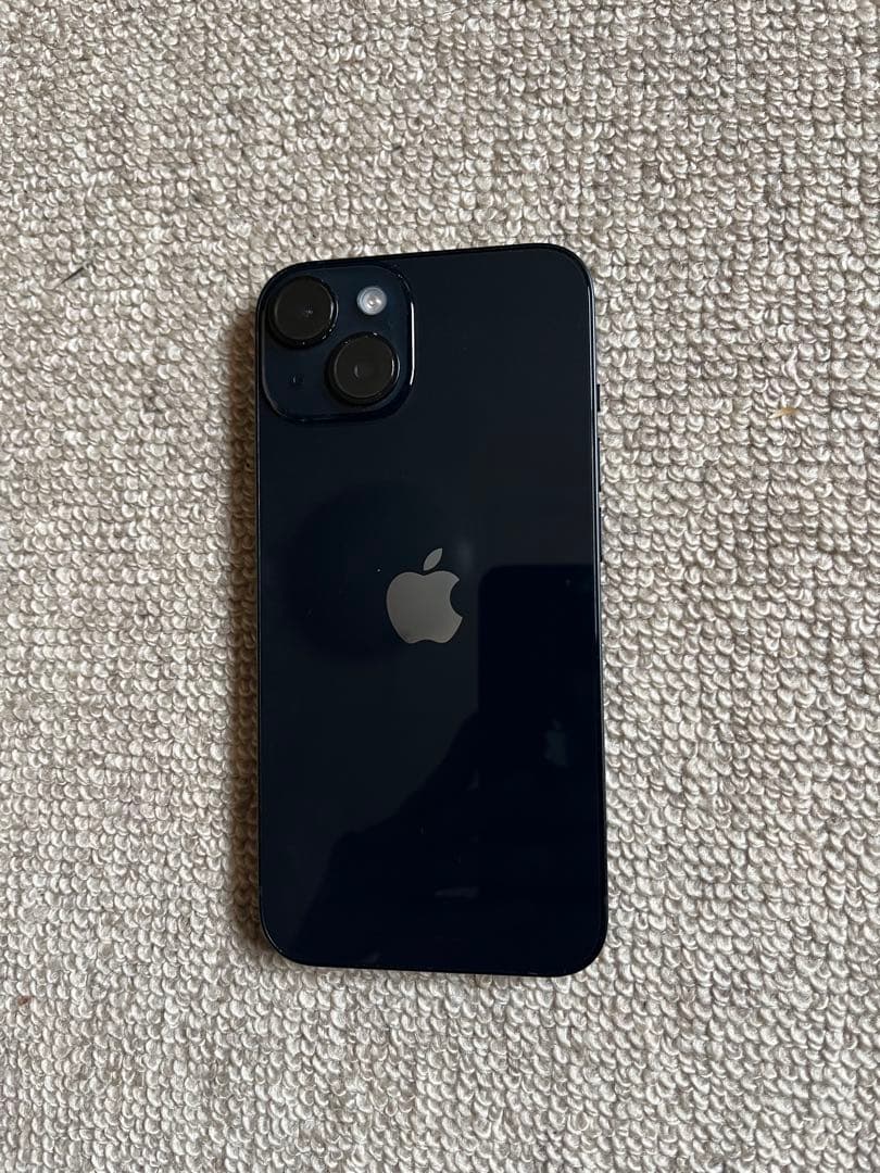 iPhone14 SIMフリー バッテリー容量85%