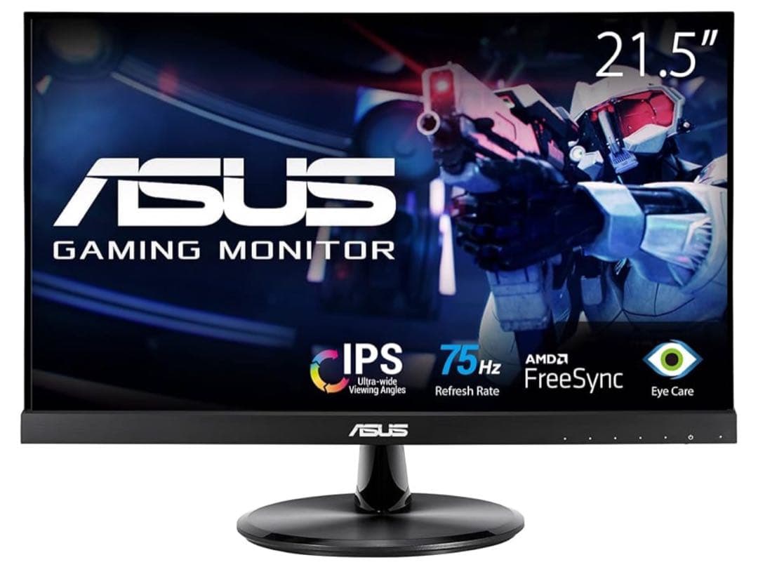 ASUS モニター Eye Care VP229HV 21.5インチ