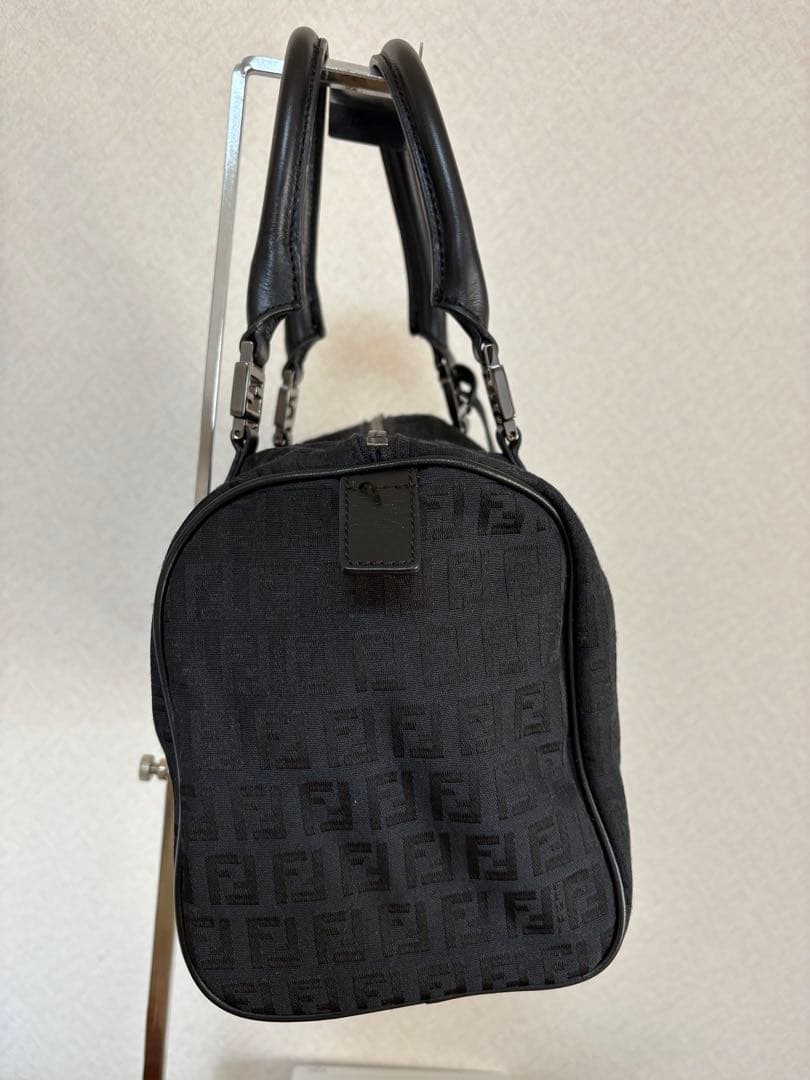 FENDI ズッキーノ柄　ハンドバッグ/ボストンバッグ