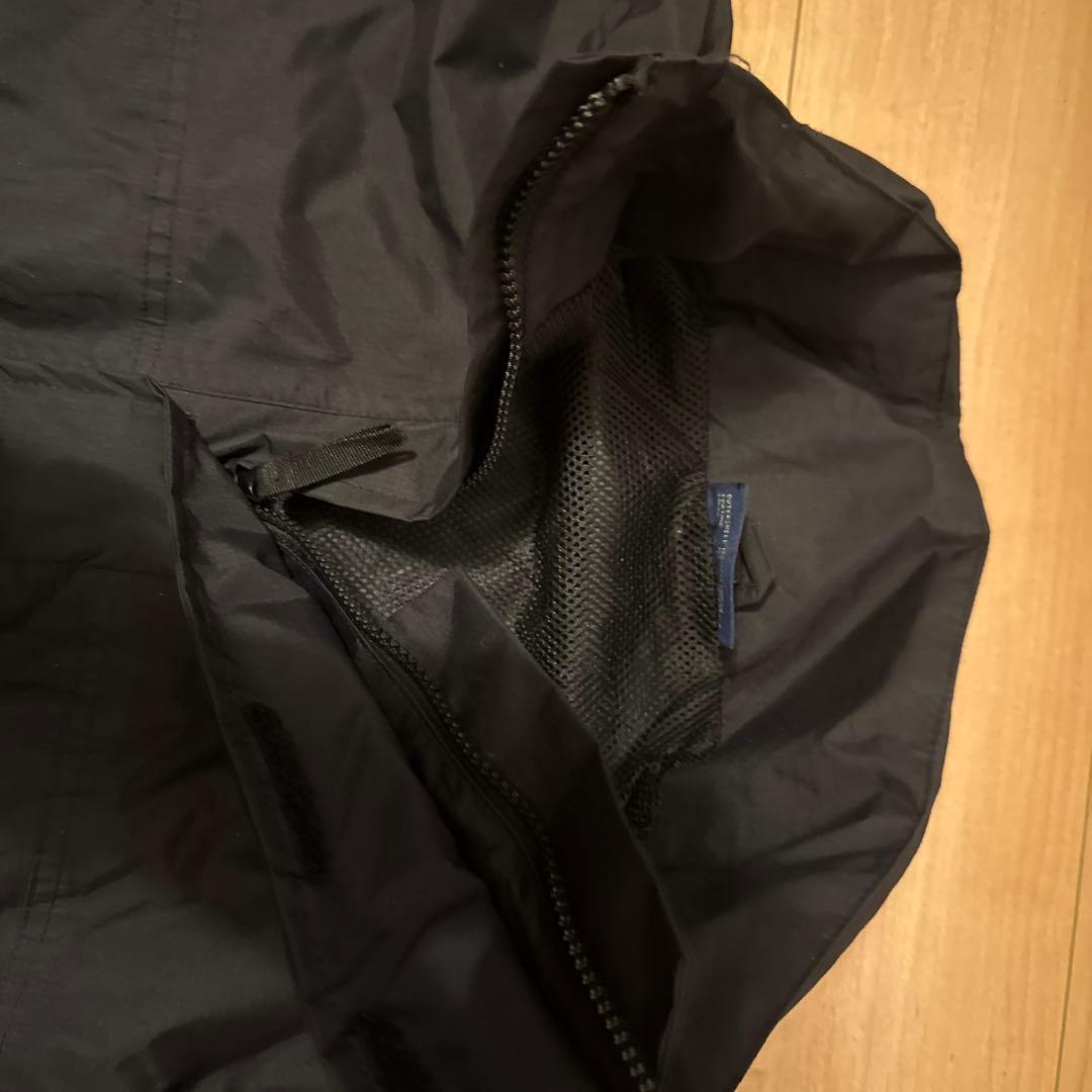 イギリス軍2000s UK WET WEATHER jacket