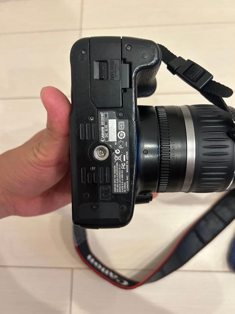 Canon デジタル一眼レフカメラ