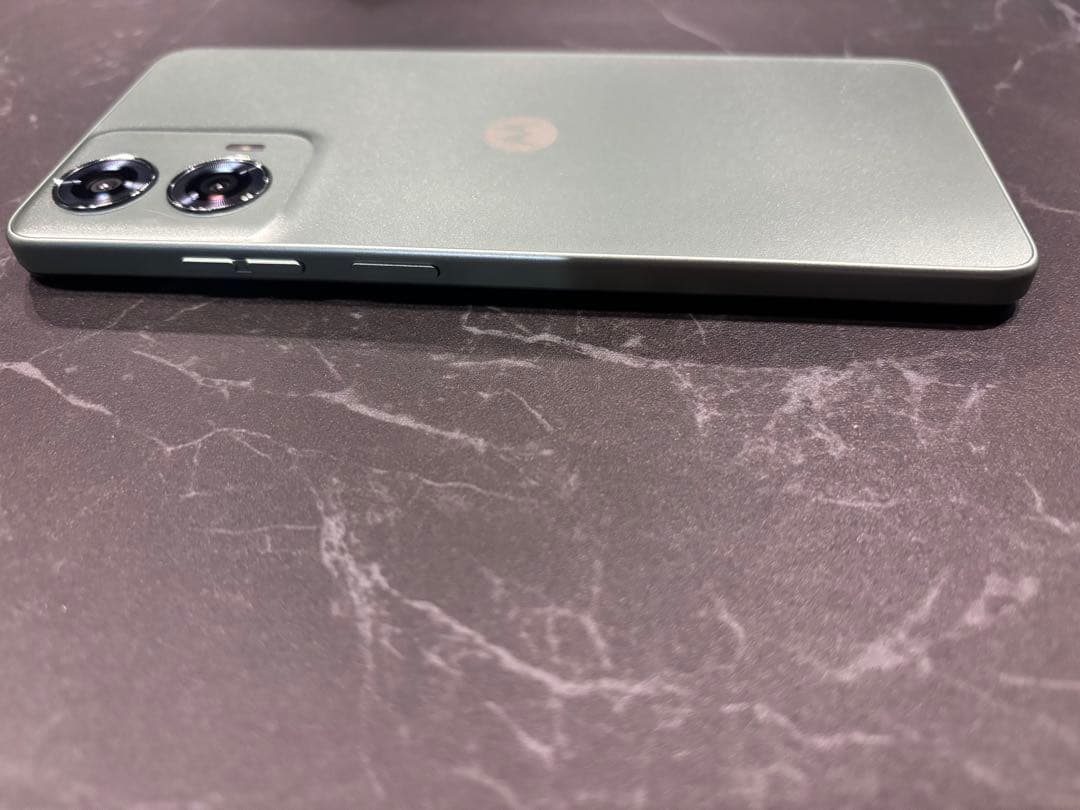 Motorola moto g24 グリーン スマートフォン本体