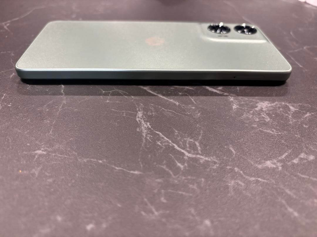 Motorola moto g24 グリーン スマートフォン本体