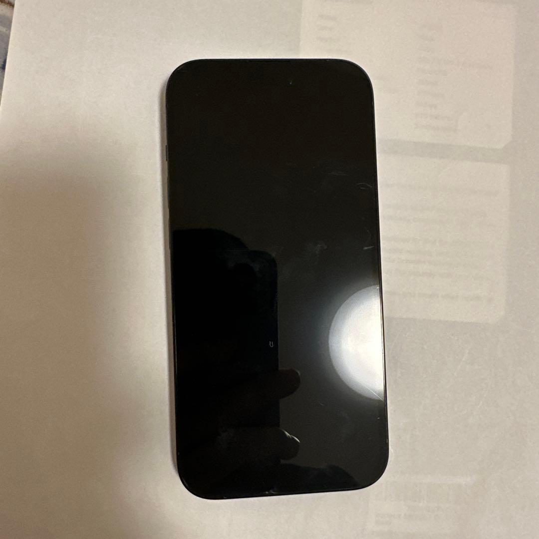 Apple iPhone 14 Pro 128GB スペースブラック