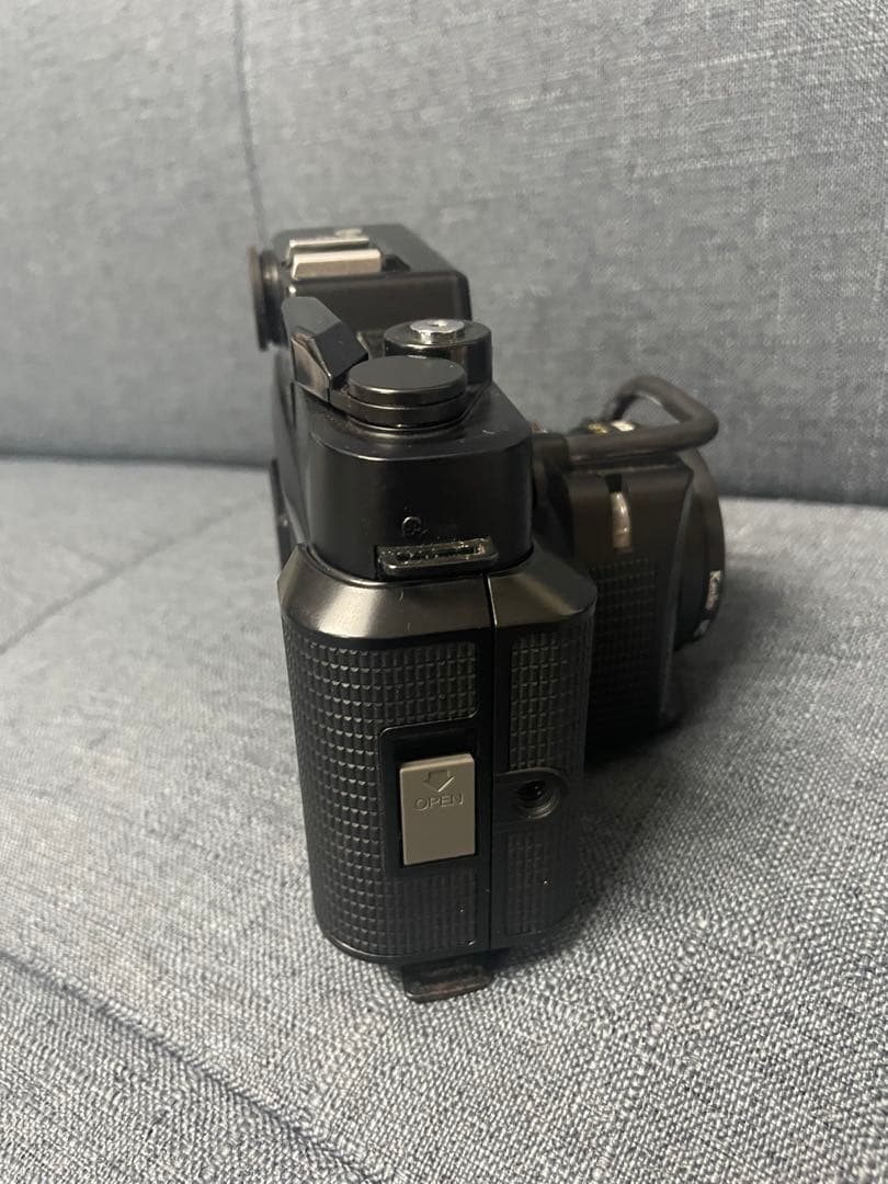 ❷美品 FUJI wide60 フィルムカメラ レア GS645S