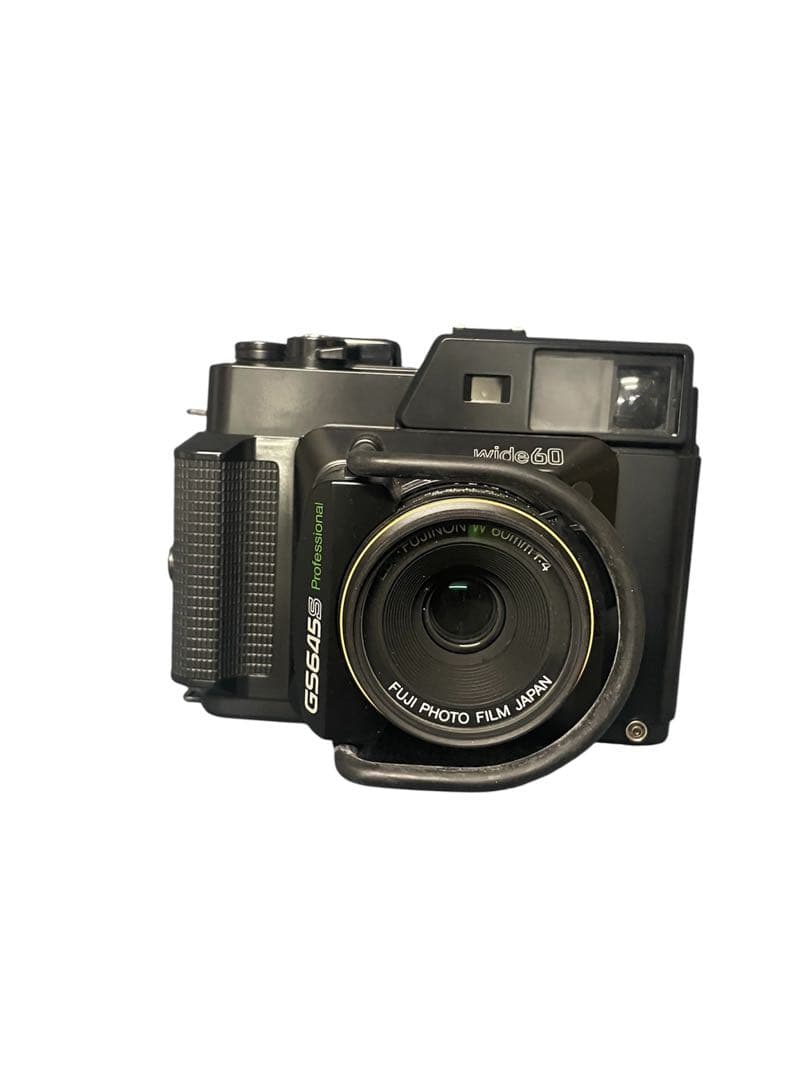 ❷美品 FUJI wide60 フィルムカメラ レア GS645S