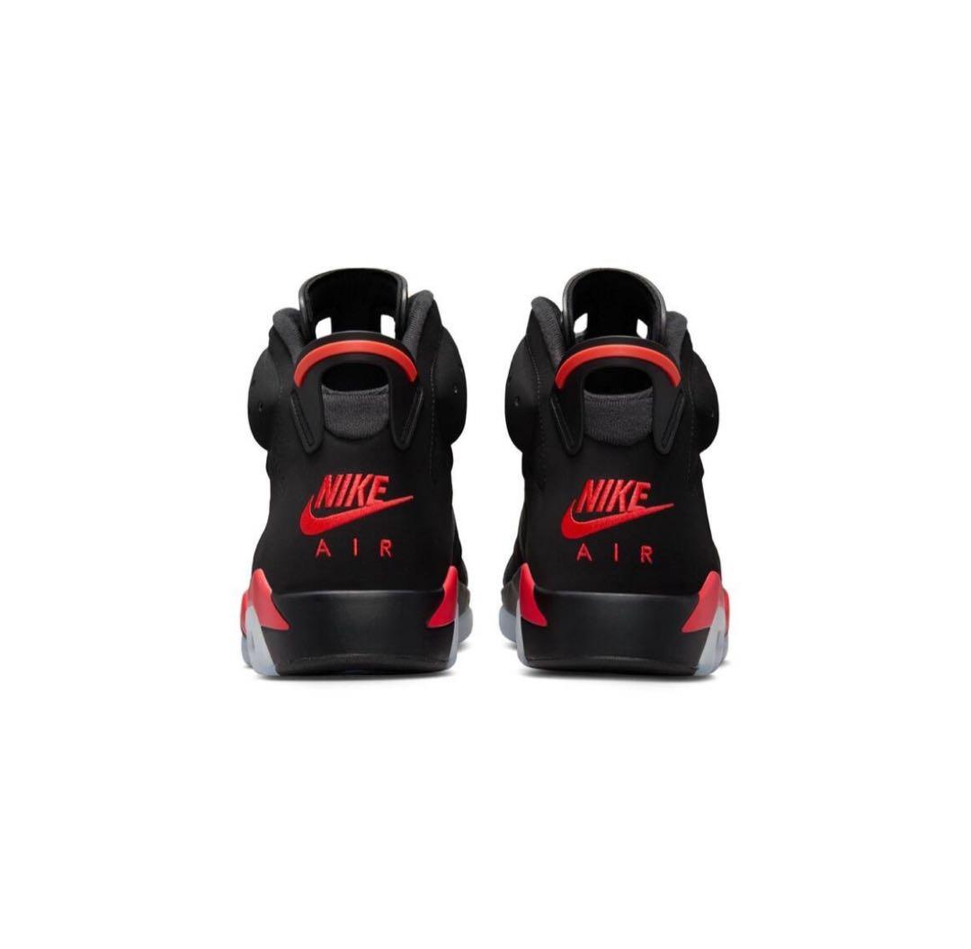 2026当選品 27.5cm NIKE AIR JORDAN 6 RETRO