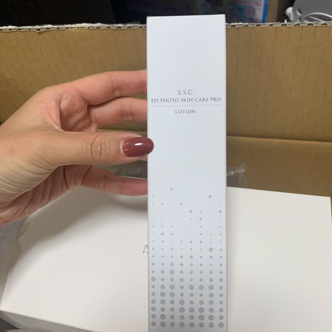 ミュゼ エピフォト スキンケアプロ 美容脱毛器