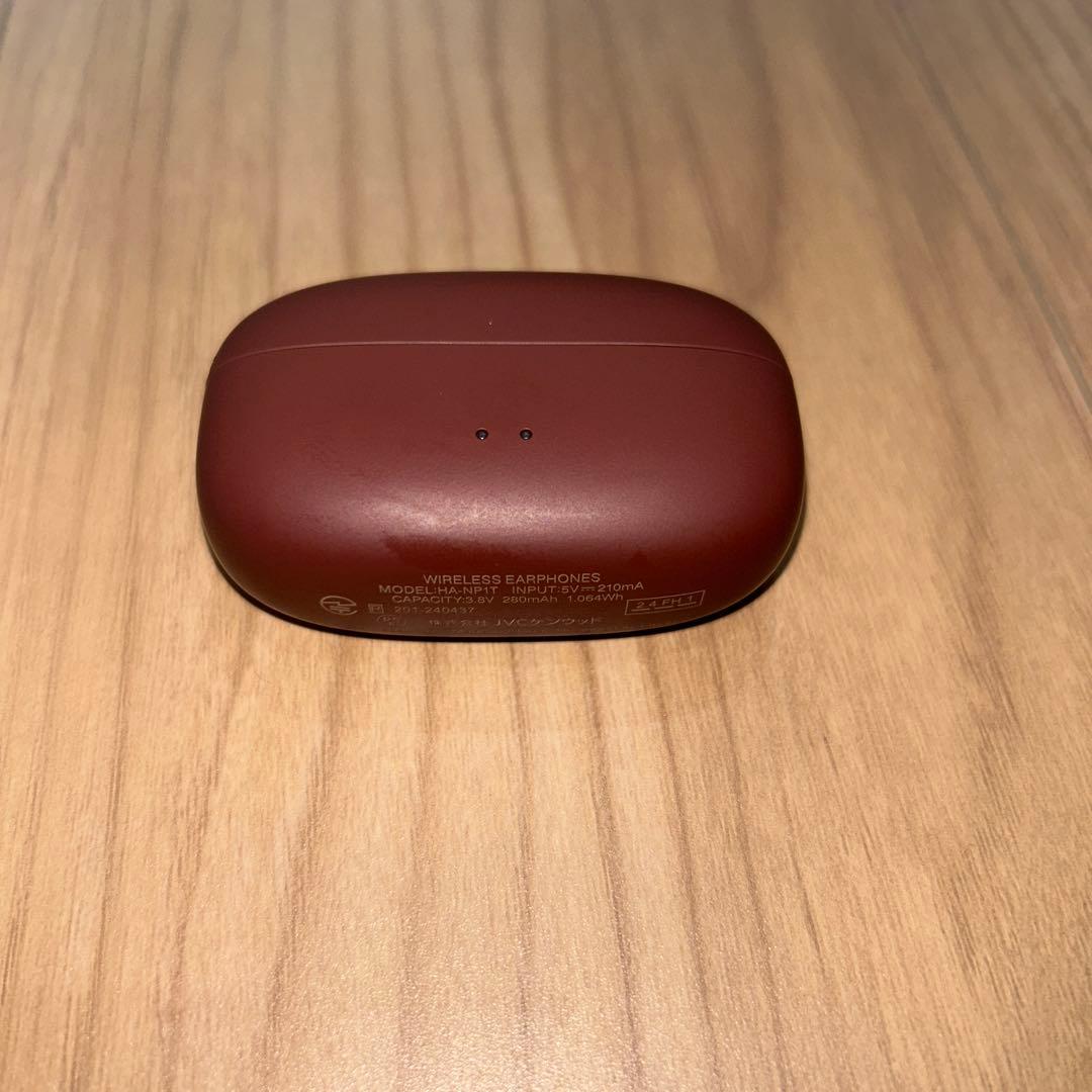 ワイヤレスイヤホン　イヤーカフ　HA-NP1T