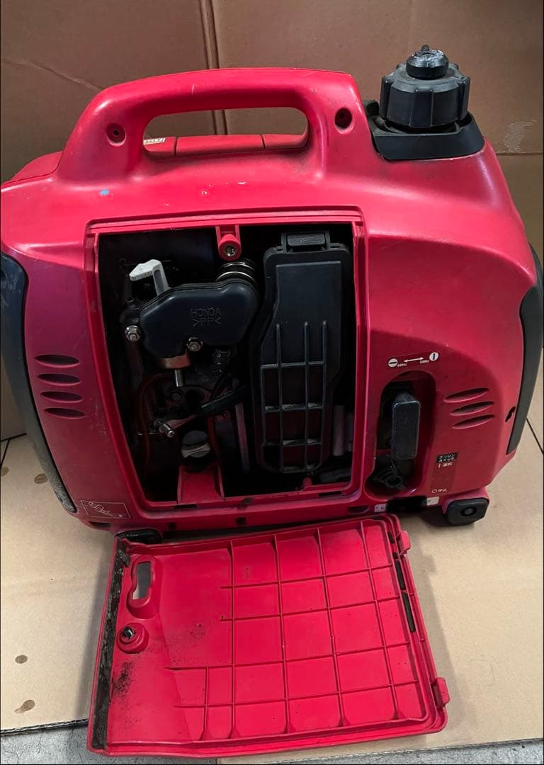 HONDA インバーター発電機 EX6