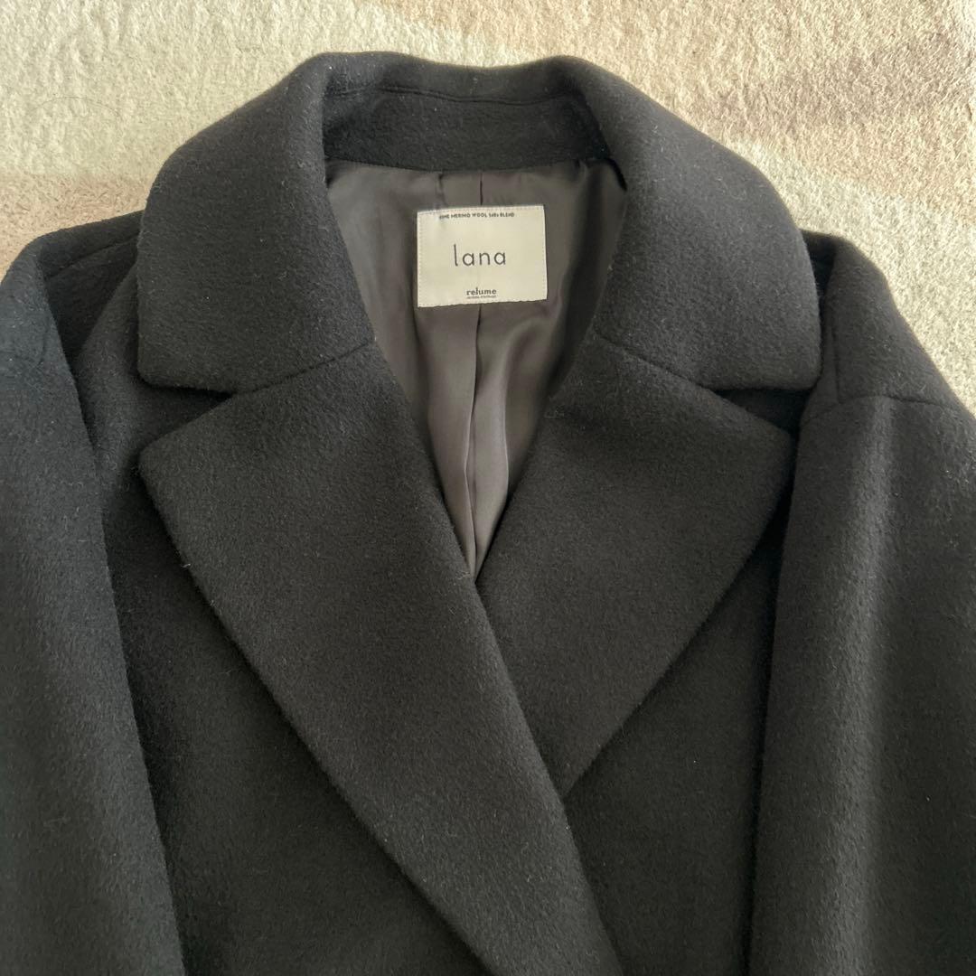 ジャーナルスタンダードレリューム　ピーコート