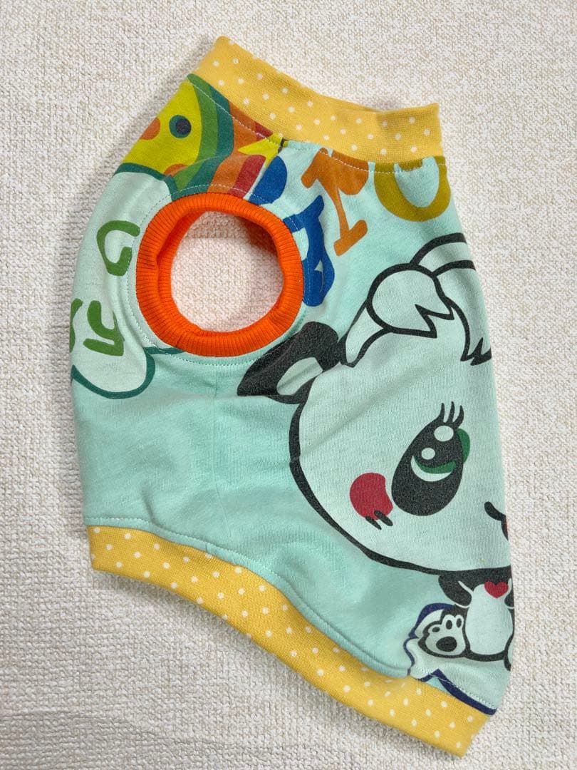 専用●犬服●ハンドメイド 胴41 NO.547