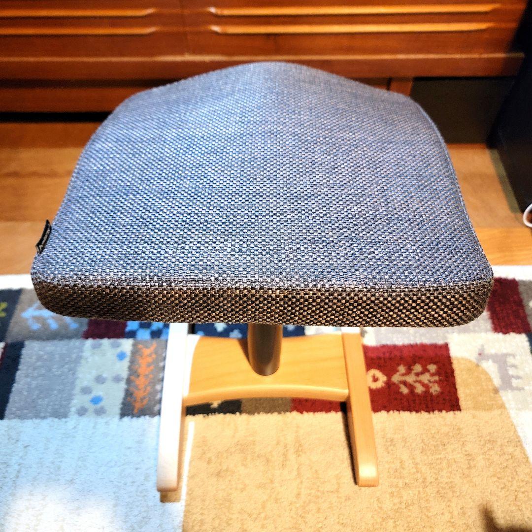 【ほぼ新品】バランスラボ バランスチェア バランスシナジー