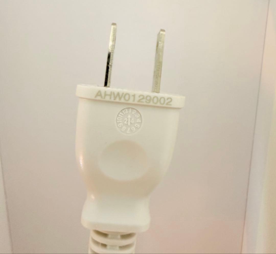 美品　リファビューテックストレートアイロン