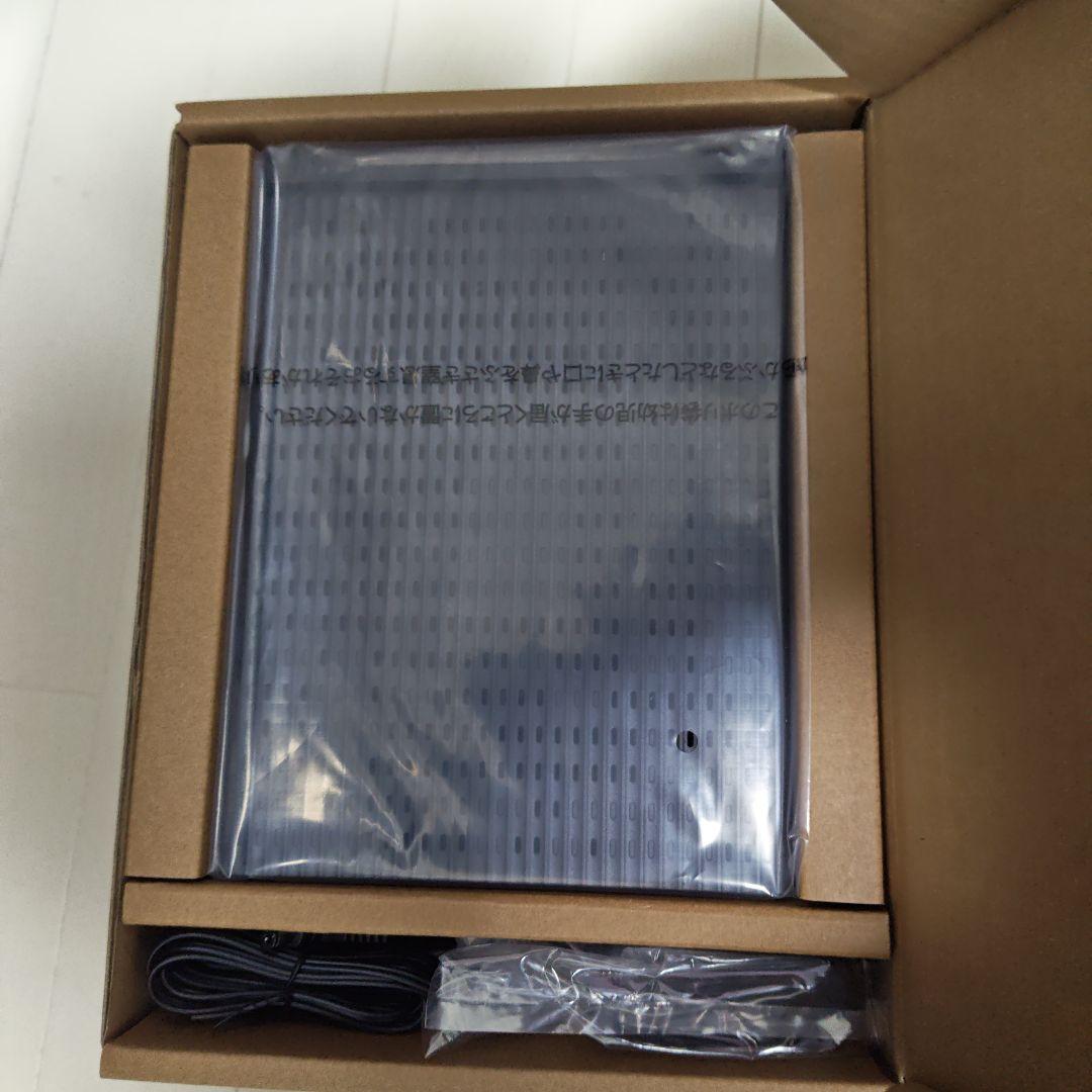 ELECOM Wi-Fi7 2882+688Mbps ルーター無線LAN