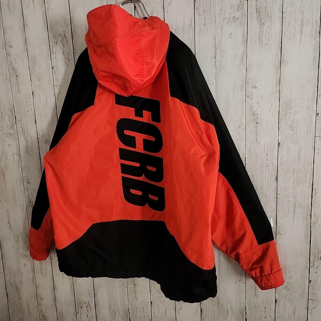【人気完売】FCRB アノラックパーカー
