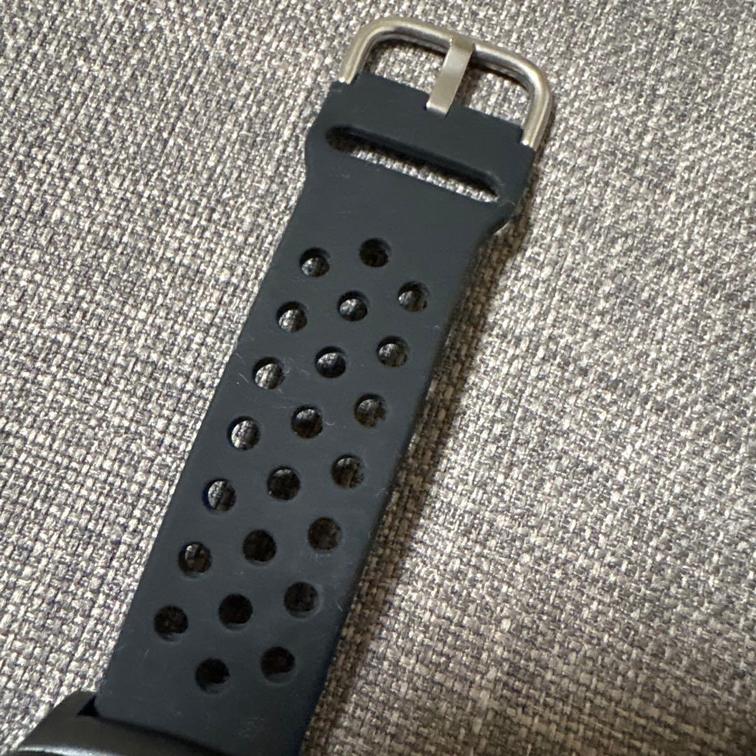 美品グリーンオン ゴルフウォッチGS501