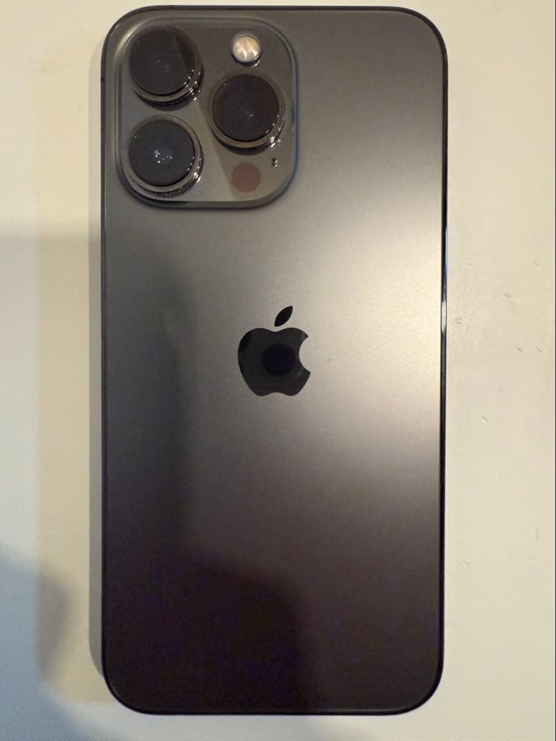 Apple iPhone 13pro 256GB グラファイト SIMフリー