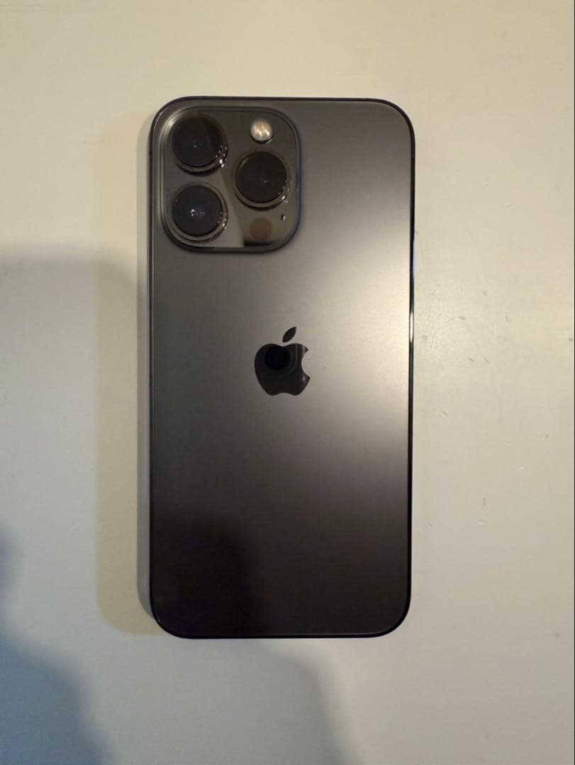 Apple iPhone 13pro 256GB グラファイト SIMフリー