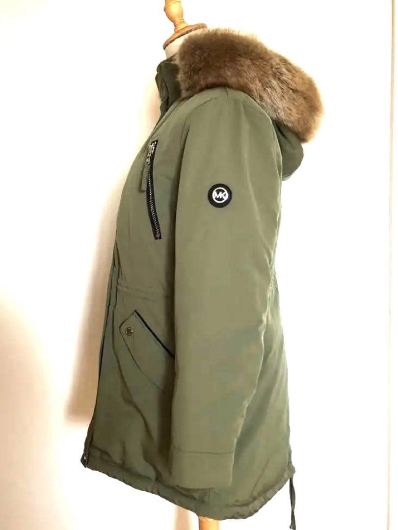 マイケルコース　モッズコート