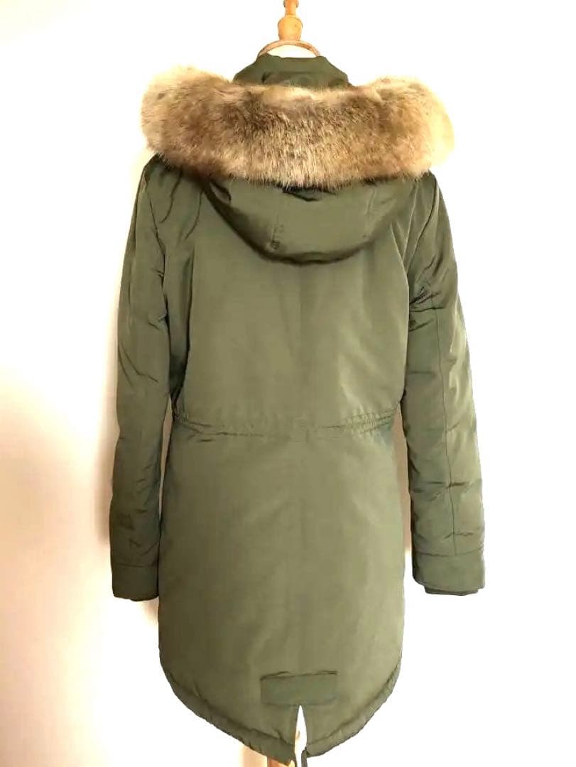 マイケルコース　モッズコート