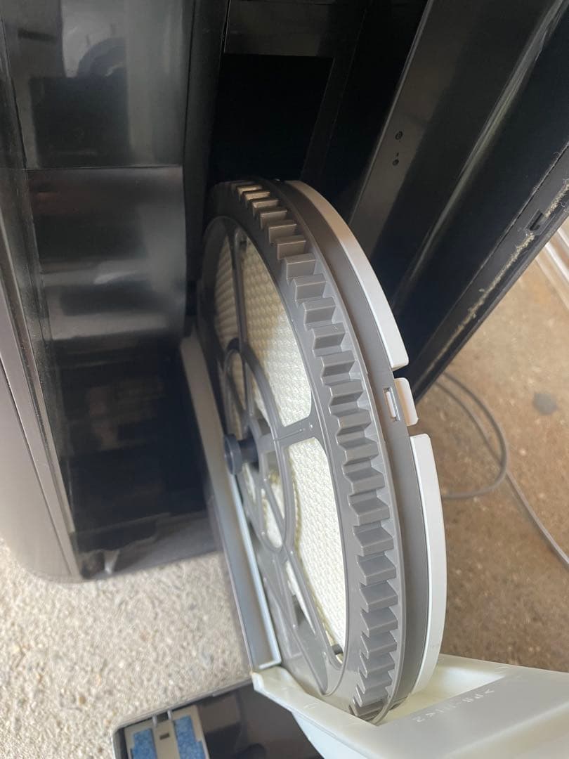 SHARP 加湿空気清浄機 KI-LS50-H 2020年製・プラズマクラスター