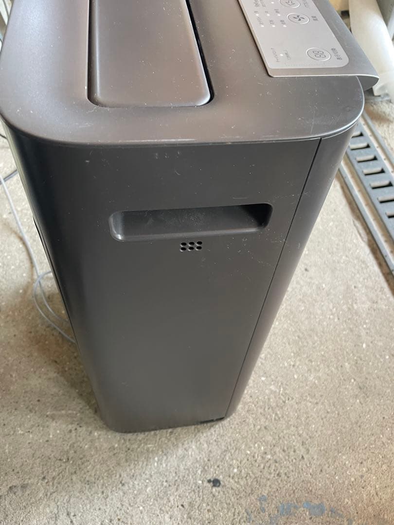 SHARP 加湿空気清浄機 KI-LS50-H 2020年製・プラズマクラスター