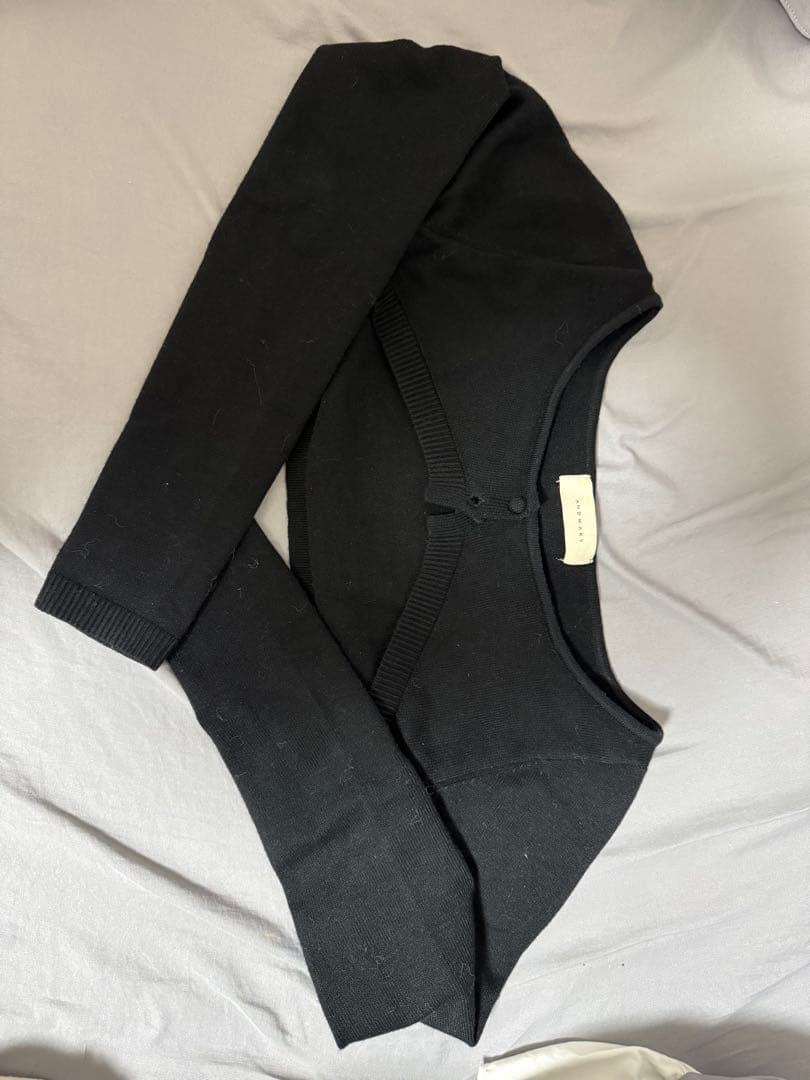 ワンピース aine set mini dress andmary