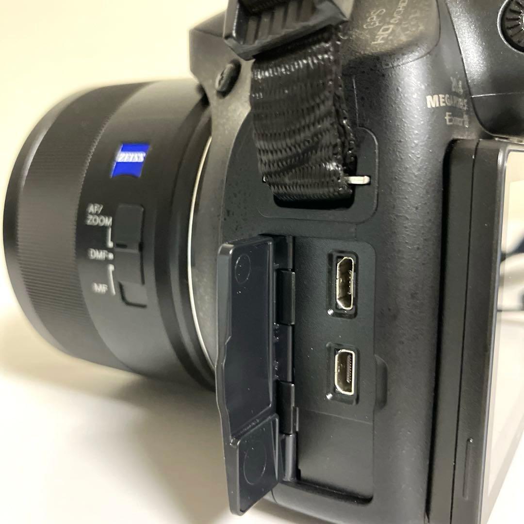 SONY Cyber−Shot DSC-HX400V デジタルスチルカメラ