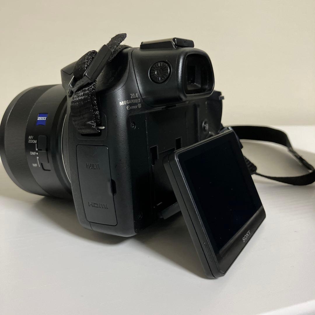 SONY Cyber−Shot DSC-HX400V デジタルスチルカメラ