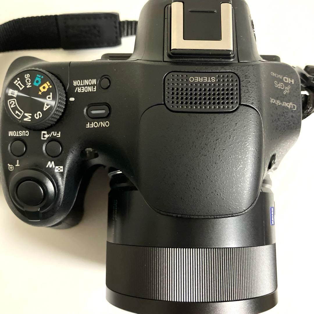 SONY Cyber−Shot DSC-HX400V デジタルスチルカメラ