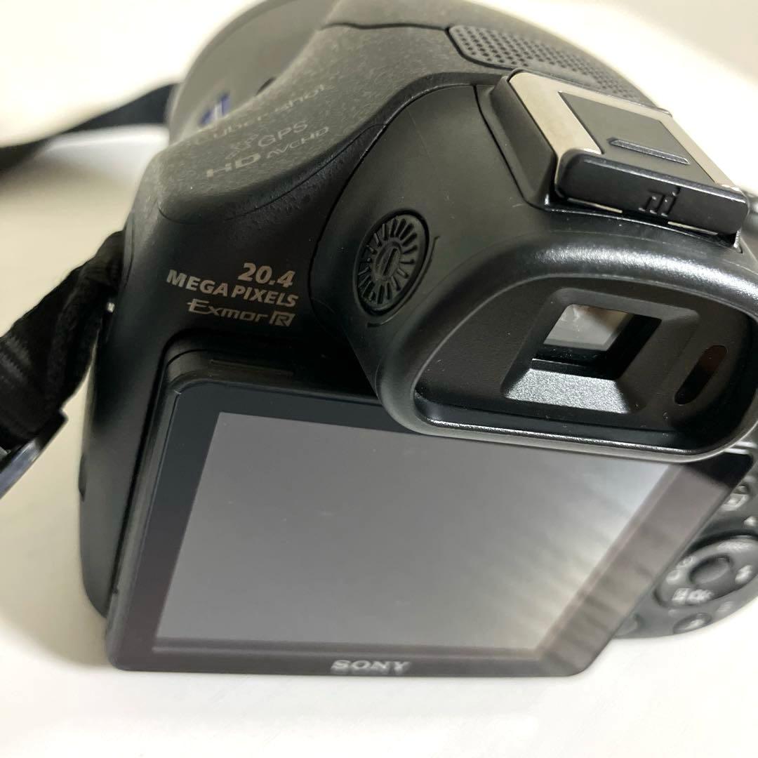 SONY Cyber−Shot DSC-HX400V デジタルスチルカメラ