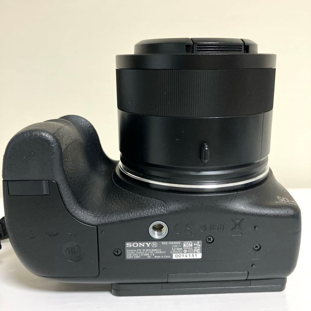 SONY Cyber−Shot DSC-HX400V デジタルスチルカメラ