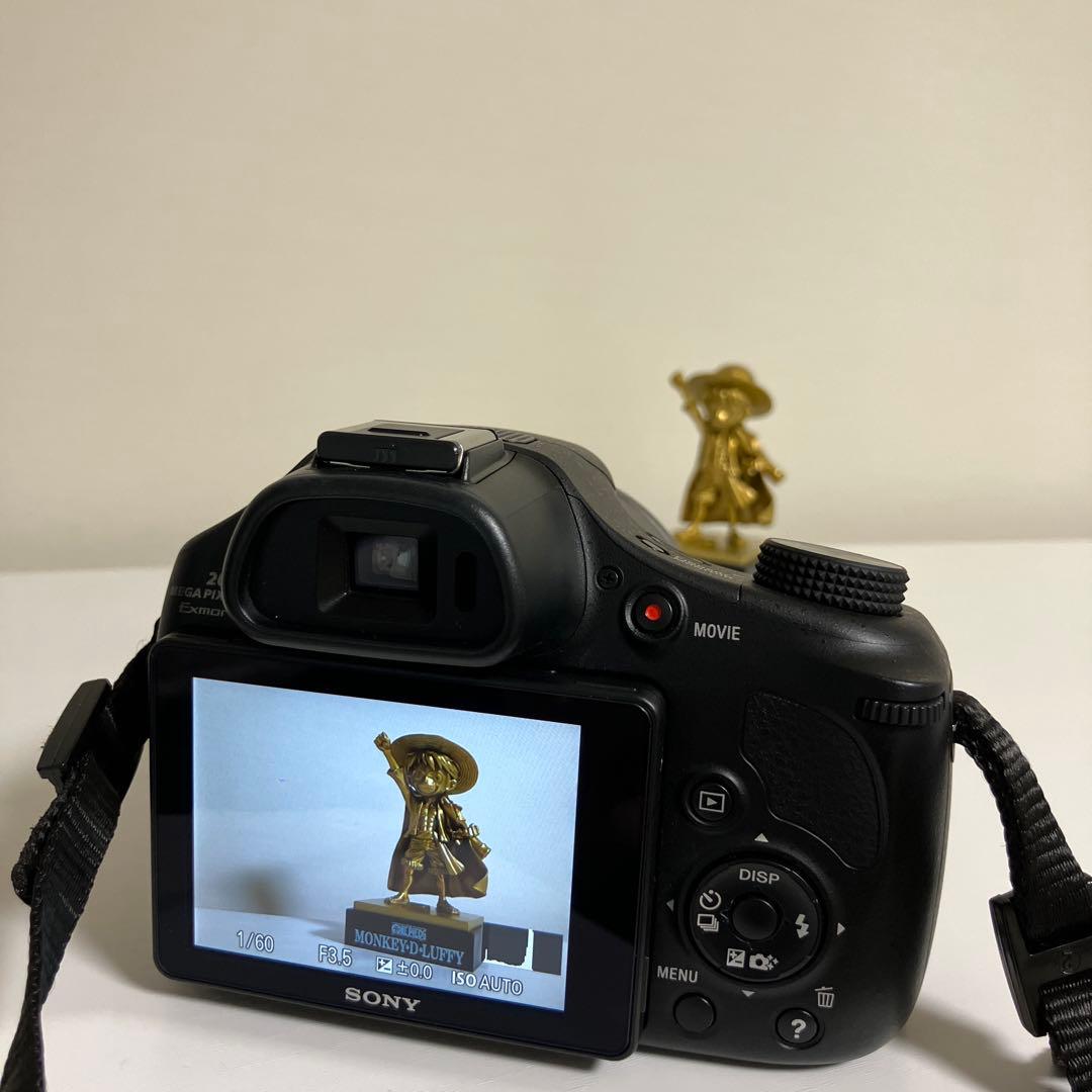 SONY Cyber−Shot DSC-HX400V デジタルスチルカメラ