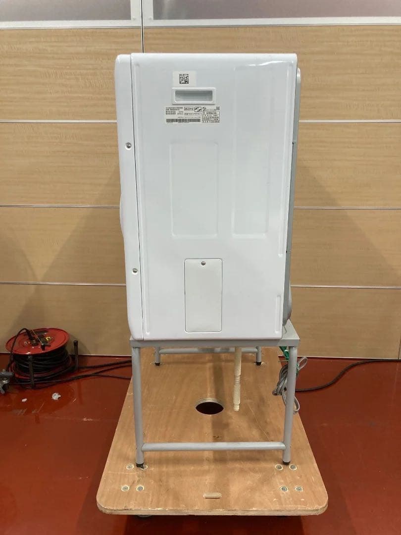HITACHI 衣類乾燥機 2023年製 5.0kg DE-N50HV