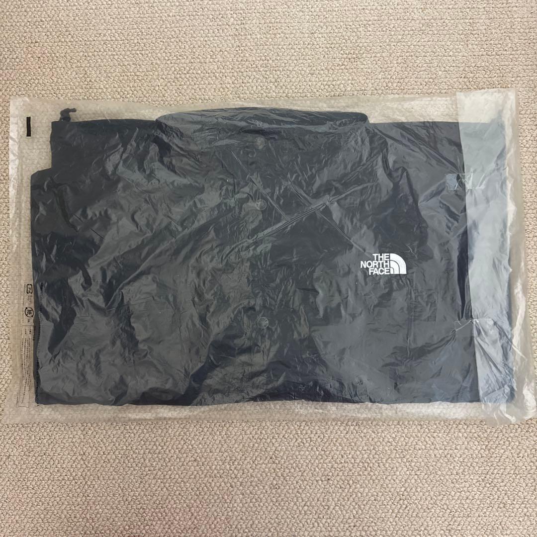 新品未使用 ノースフェイスハイドレナウィンドジャケットNP22550ブラック L