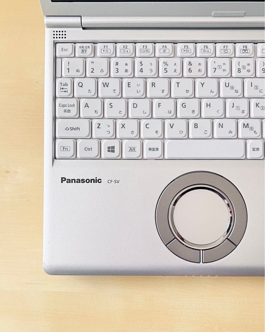 レッツノート CF-SV9/10世代i5/16GB/office BT101%