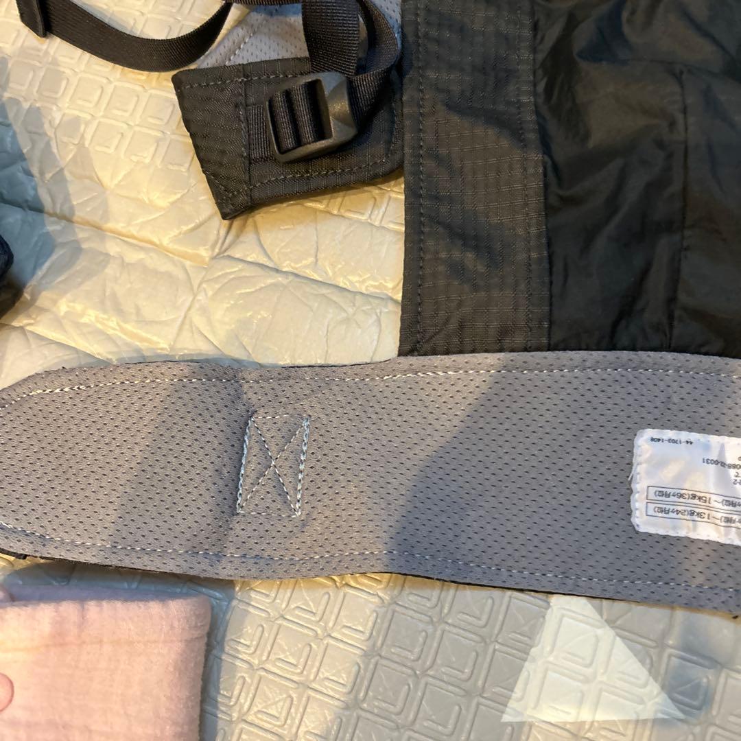 エルゴベビー オムニブリーズ 抱っこひも おんぶ紐 　モンベル アコイハート