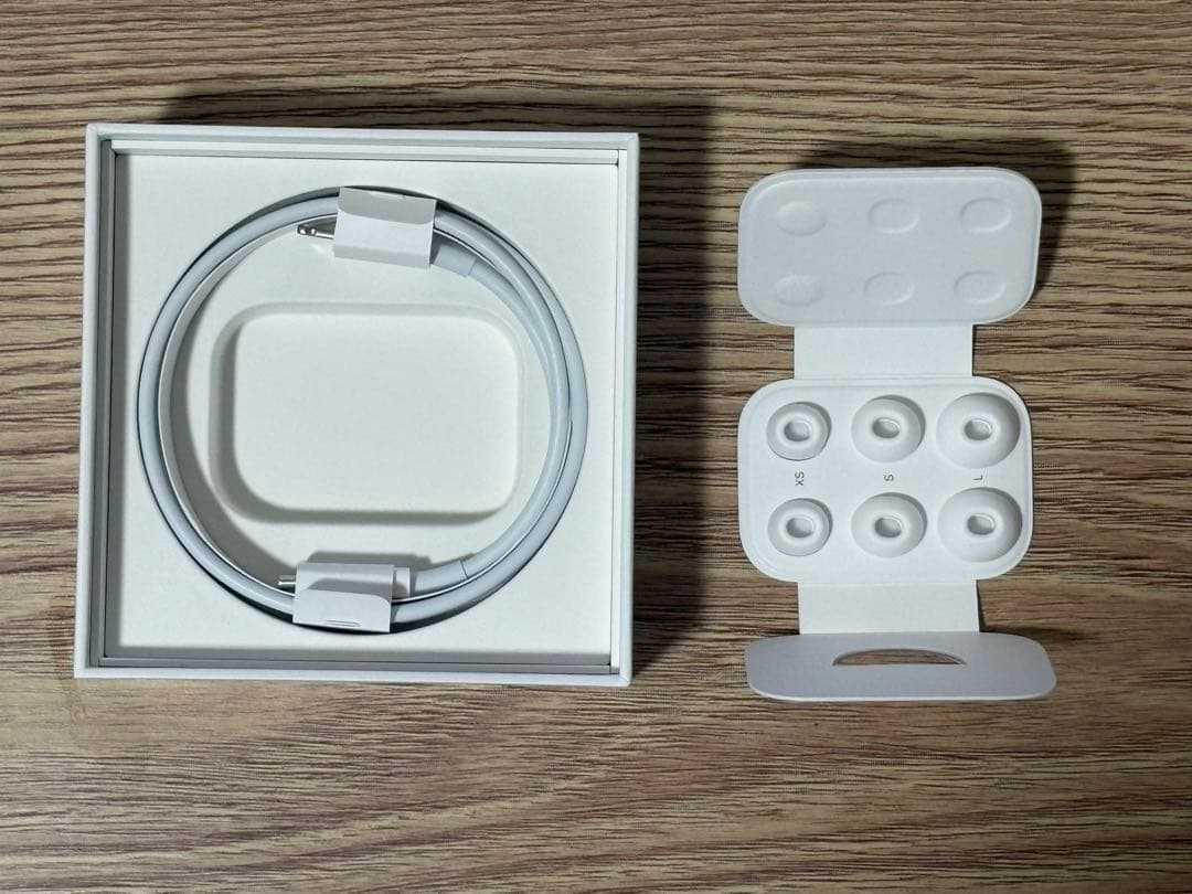 AirPods Pro (第2世代) 箱付属品完備