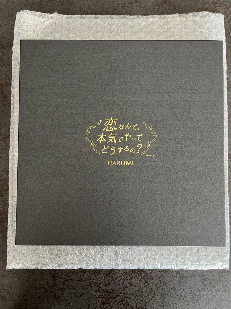 恋マジ×NARUMIコラボ商品「Raffiole(ラフィオール)」