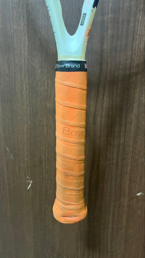 WilsonCLASH 100 16×19 295g ローランギャロス限定カラー