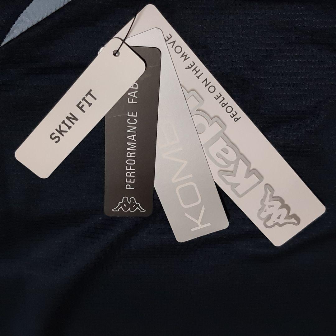 新品 選手着用モデル KAPPA ナポリ 20/21 ユニフォーム 3rd S