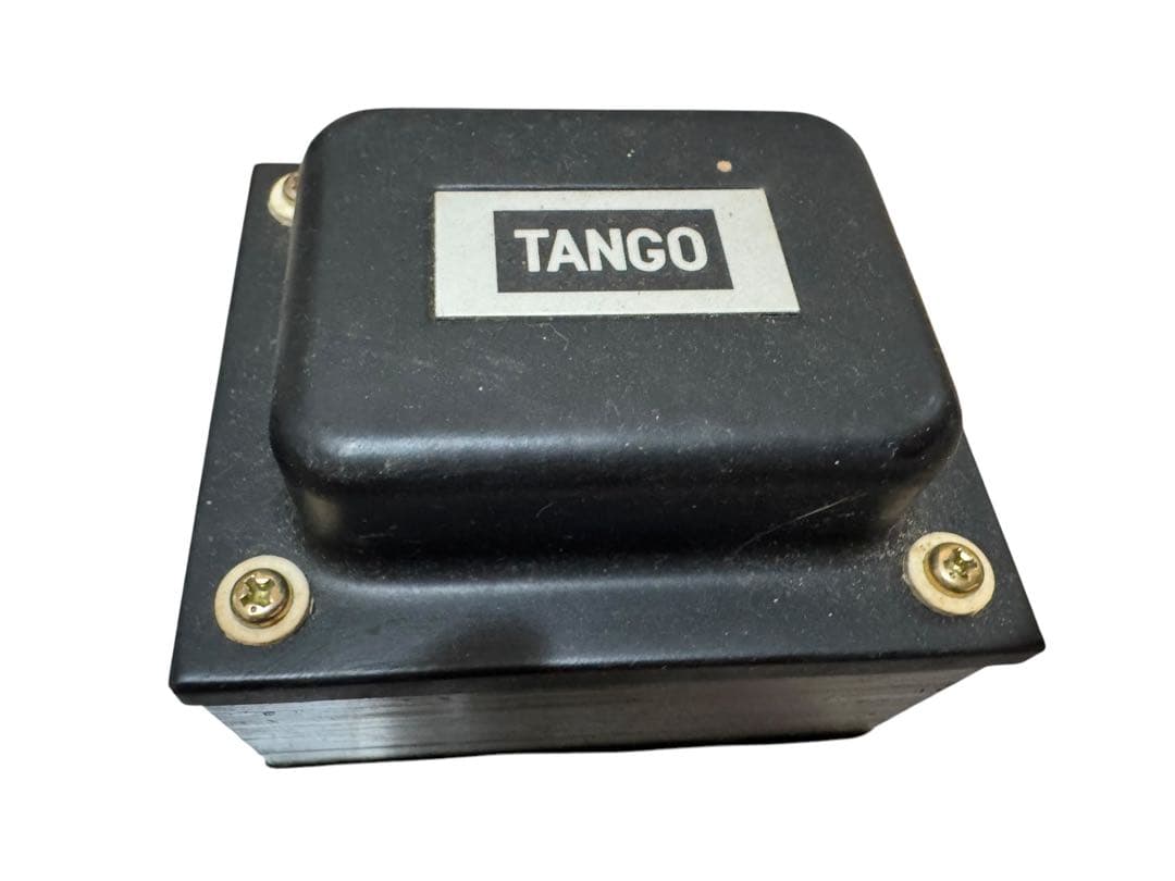 TANGO使用　自作　C-115 PH-261 オーディオトランス