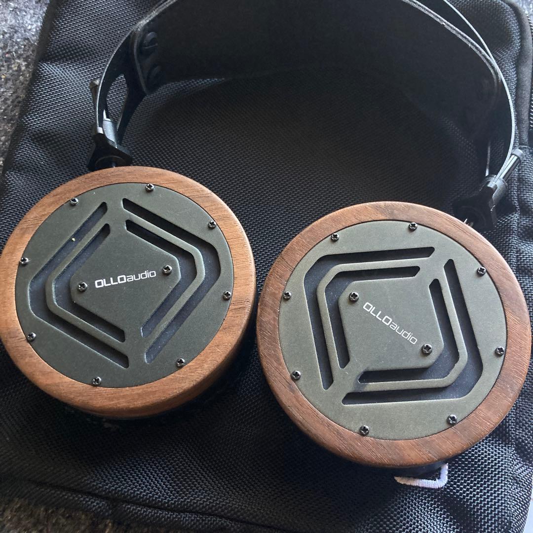 ヘッドホン ollo audio s5x