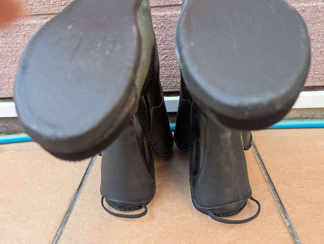 ディーラックス　アルペンブーツ　TRACK 700 25センチ