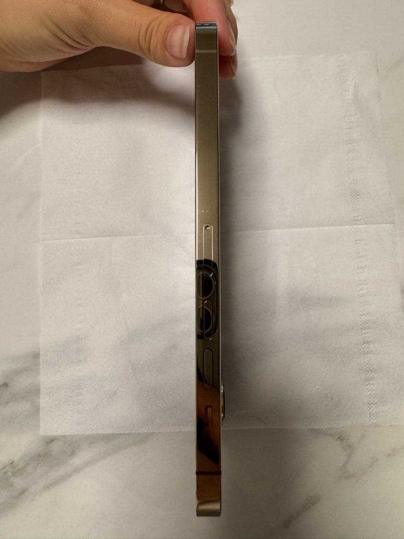 Apple iPhone 13 ProMax ゴールド 本体