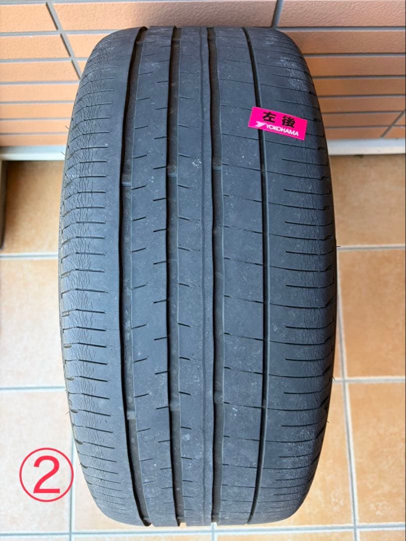 【TOM'S TM-05 19インチ 4本セット】※着払い