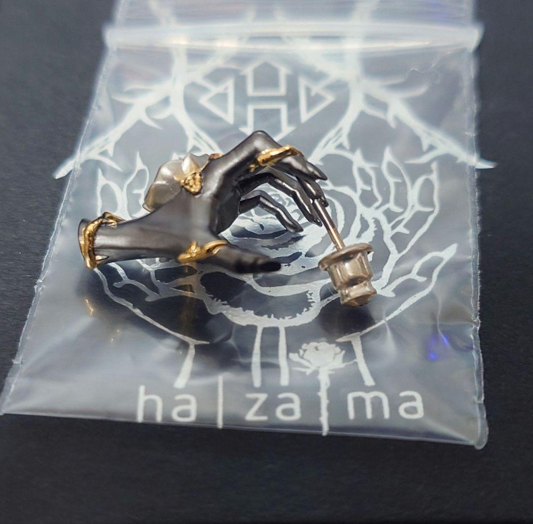 hazama 惹きずり込まれる運命のピアス Ado ver. black