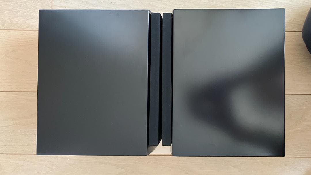 【準美品】DALI MENTOR MENUET ブラック・ペア